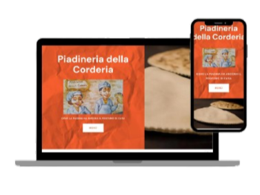 Home Piadineria della Corderia
