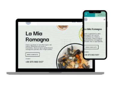 Home La Mia Romagna